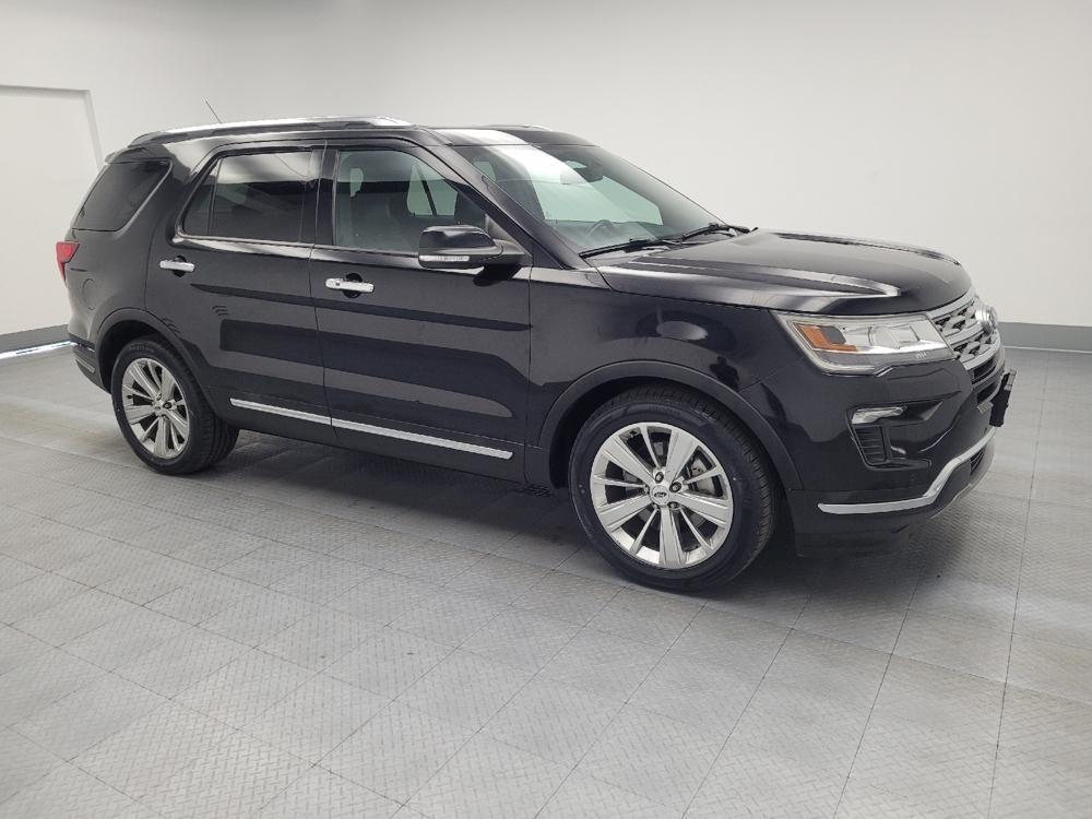 used 2019 Ford Explorer car, priced at $18,895