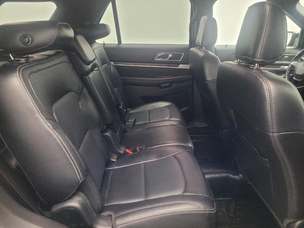 used 2019 Ford Explorer car, priced at $18,895