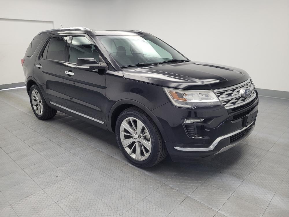 used 2019 Ford Explorer car, priced at $18,895