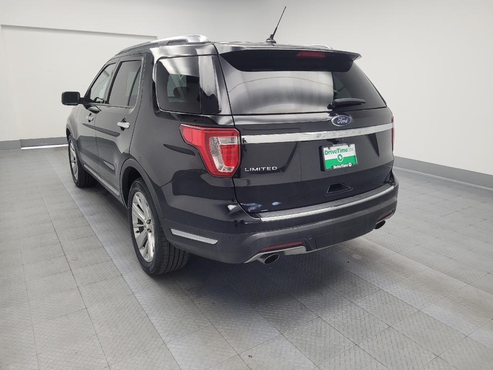 used 2019 Ford Explorer car, priced at $18,895
