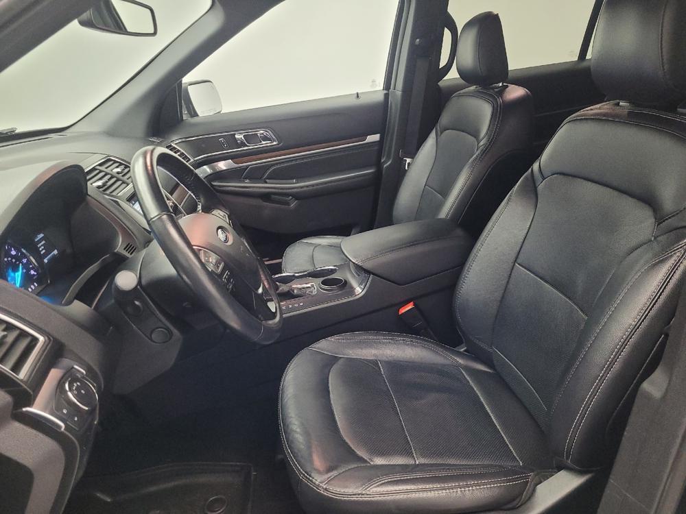 used 2019 Ford Explorer car, priced at $18,895