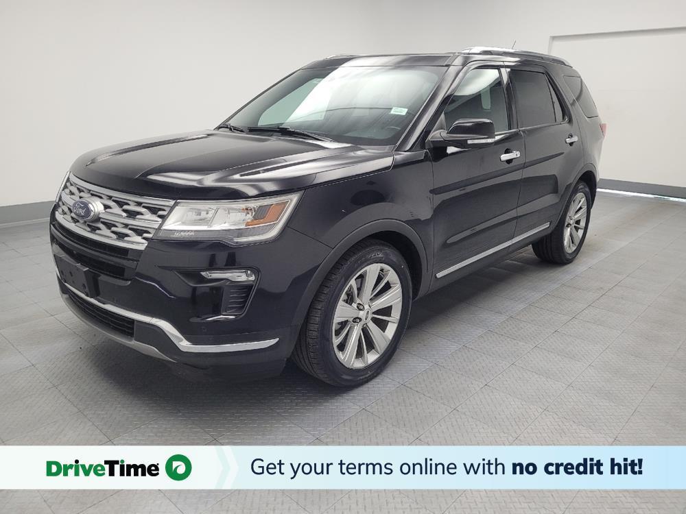 used 2019 Ford Explorer car, priced at $18,895
