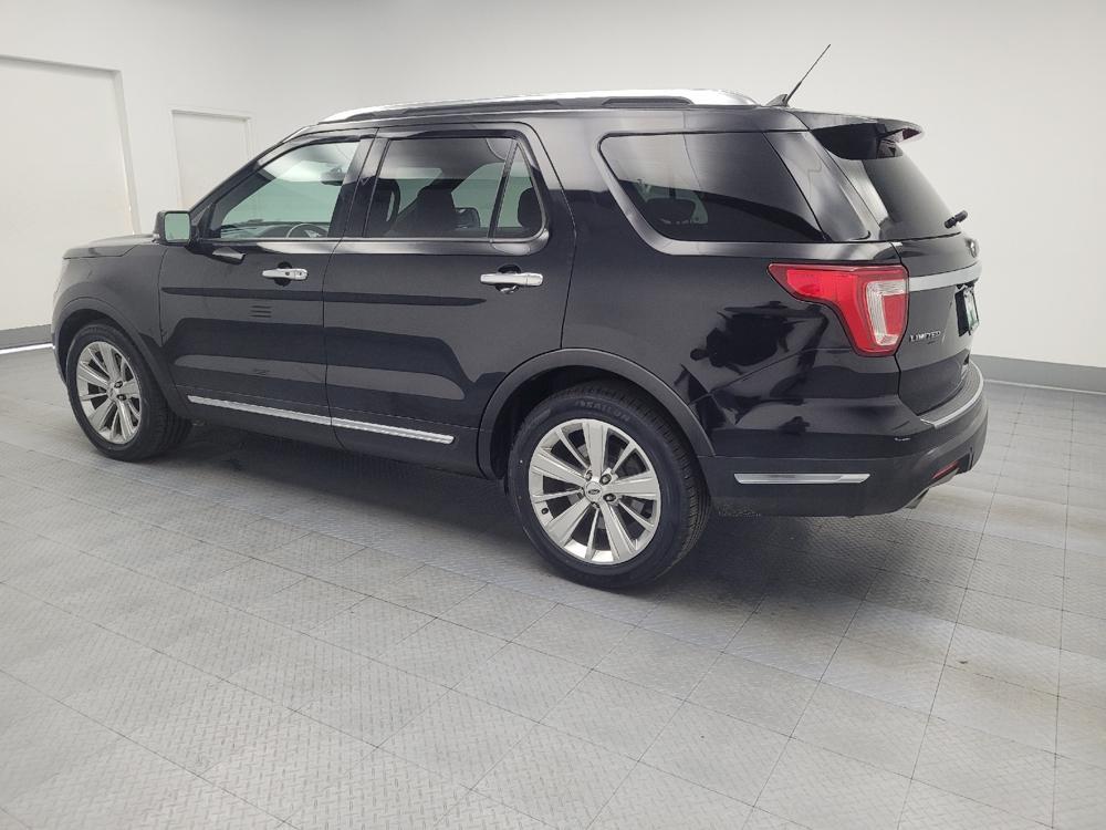 used 2019 Ford Explorer car, priced at $18,895