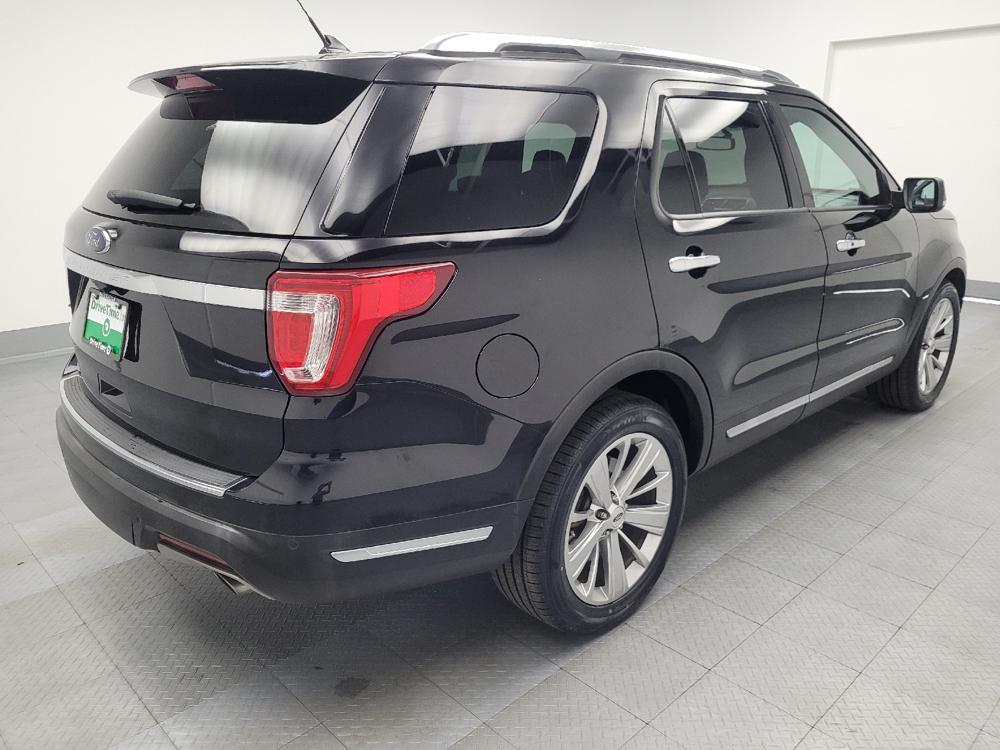 used 2019 Ford Explorer car, priced at $18,895