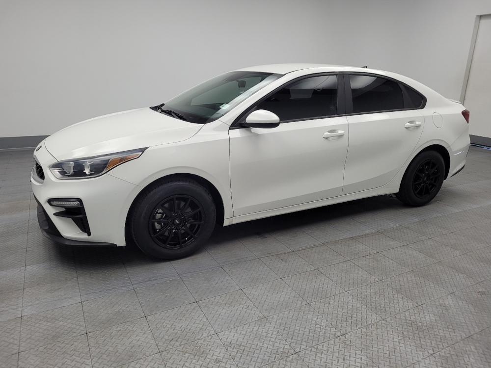 used 2019 Kia Forte car, priced at $14,595