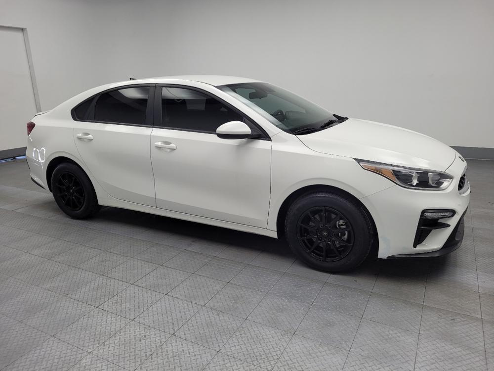 used 2019 Kia Forte car, priced at $14,595