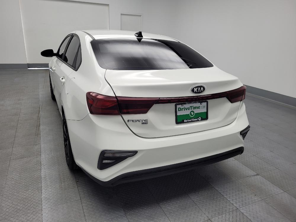 used 2019 Kia Forte car, priced at $14,595