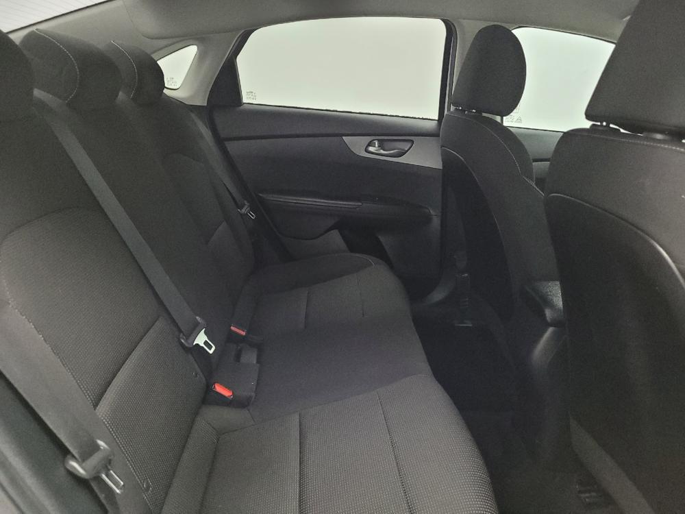 used 2019 Kia Forte car, priced at $14,595