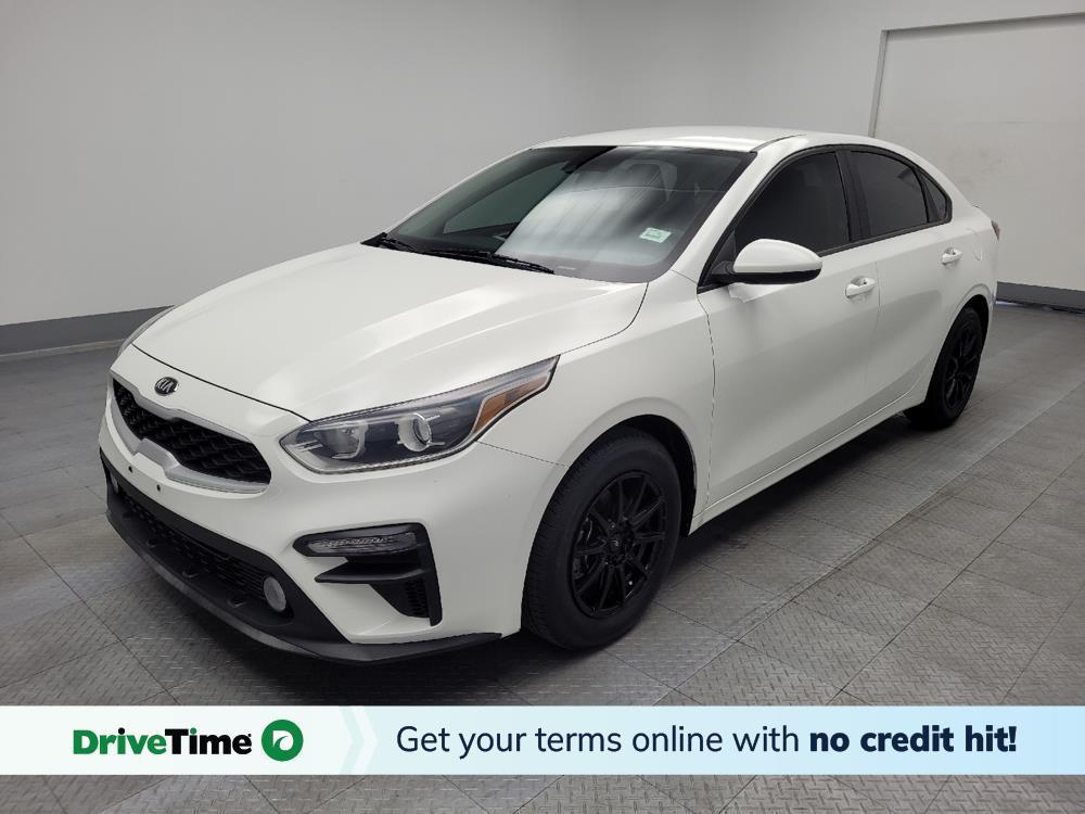 used 2019 Kia Forte car, priced at $14,595