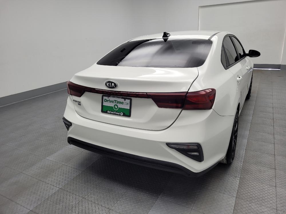 used 2019 Kia Forte car, priced at $14,595