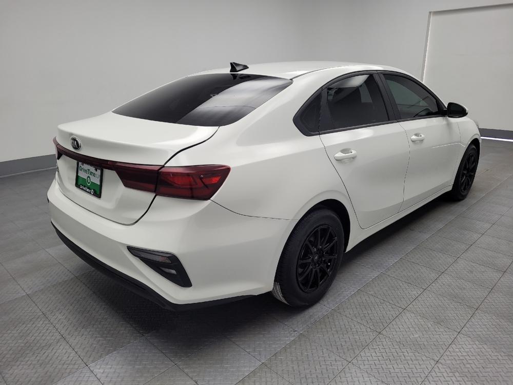 used 2019 Kia Forte car, priced at $14,595