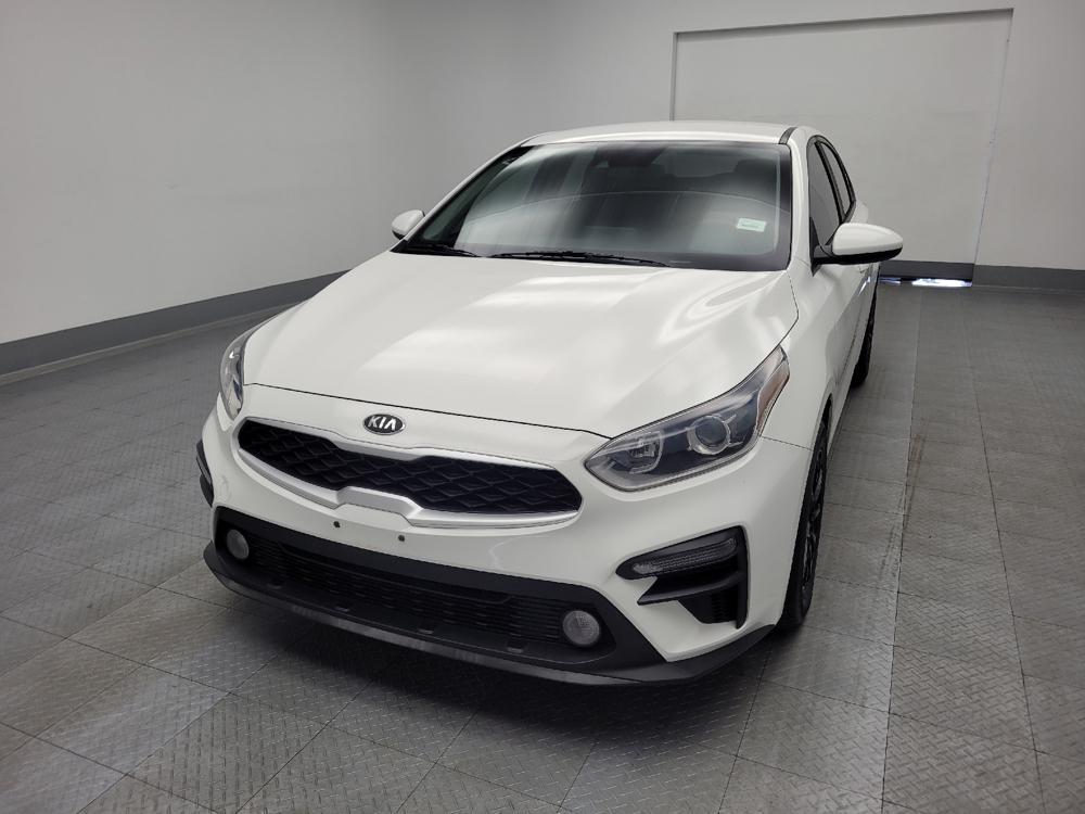 used 2019 Kia Forte car, priced at $14,595