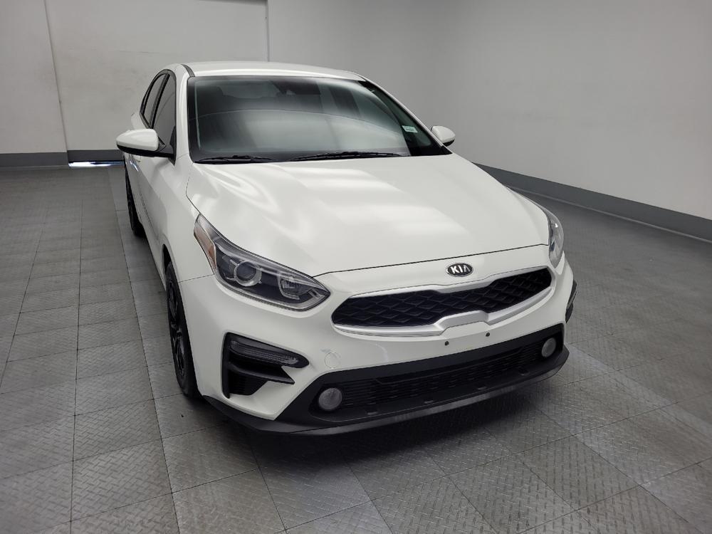 used 2019 Kia Forte car, priced at $14,595