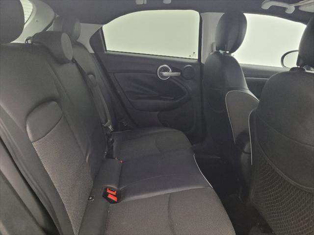 used 2016 FIAT 500X car, priced at $10,795