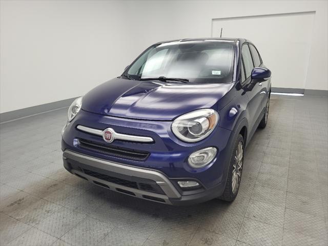 used 2016 FIAT 500X car, priced at $10,795