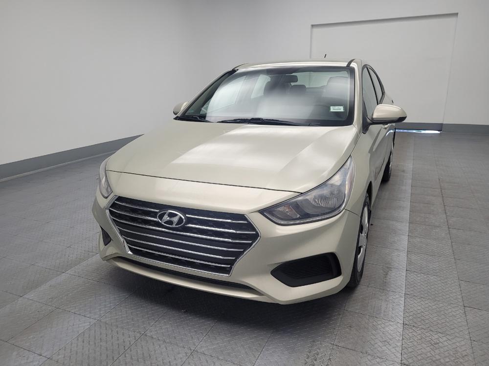 used 2019 Hyundai Accent car, priced at $13,095