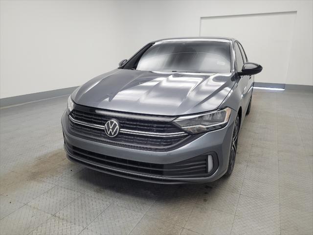 used 2022 Volkswagen Jetta car, priced at $18,995