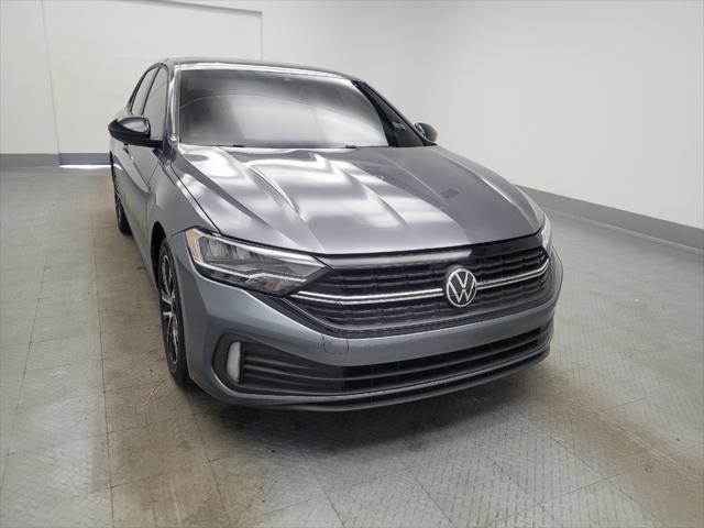 used 2022 Volkswagen Jetta car, priced at $18,995