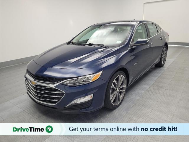 used 2020 Chevrolet Malibu car, priced at $19,695