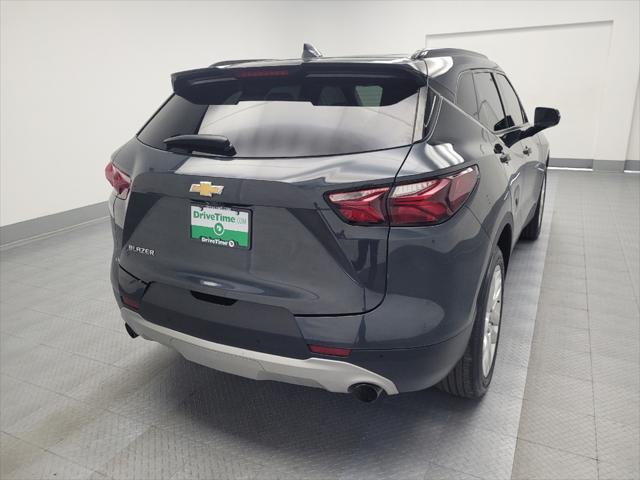 used 2019 Chevrolet Blazer car, priced at $19,495