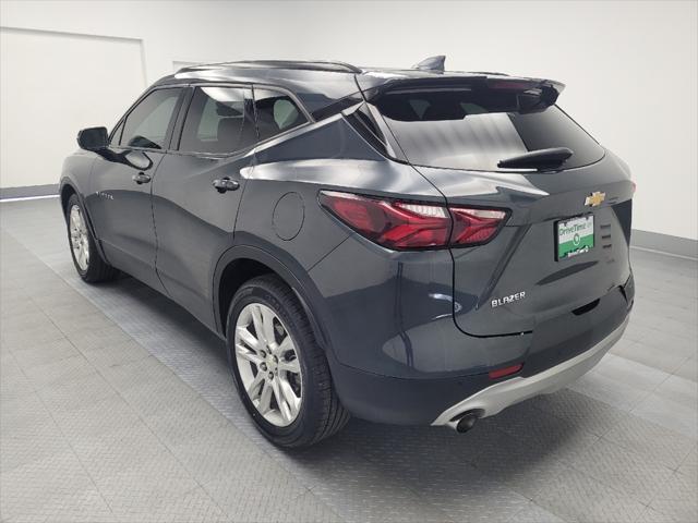 used 2019 Chevrolet Blazer car, priced at $19,495