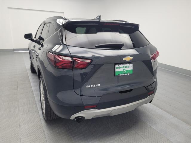 used 2019 Chevrolet Blazer car, priced at $19,495