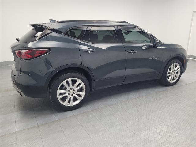 used 2019 Chevrolet Blazer car, priced at $19,495