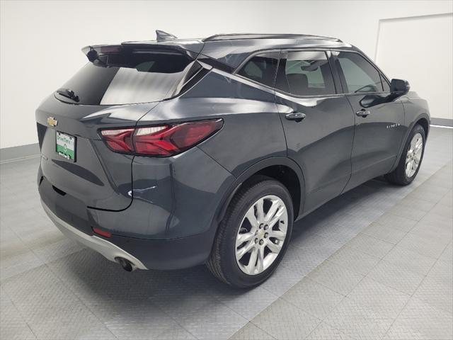 used 2019 Chevrolet Blazer car, priced at $19,495
