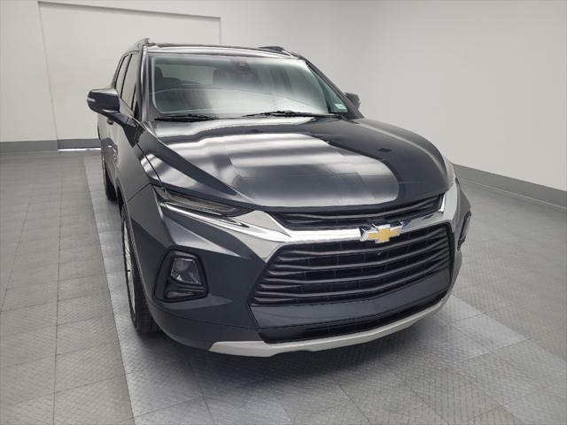 used 2019 Chevrolet Blazer car, priced at $19,495