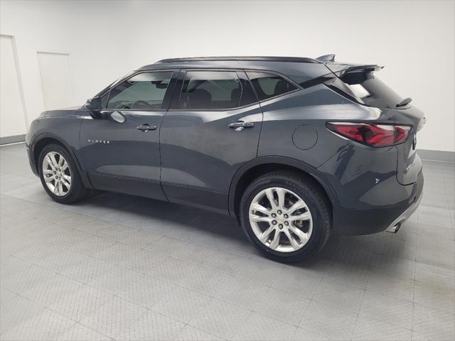 used 2019 Chevrolet Blazer car, priced at $19,495