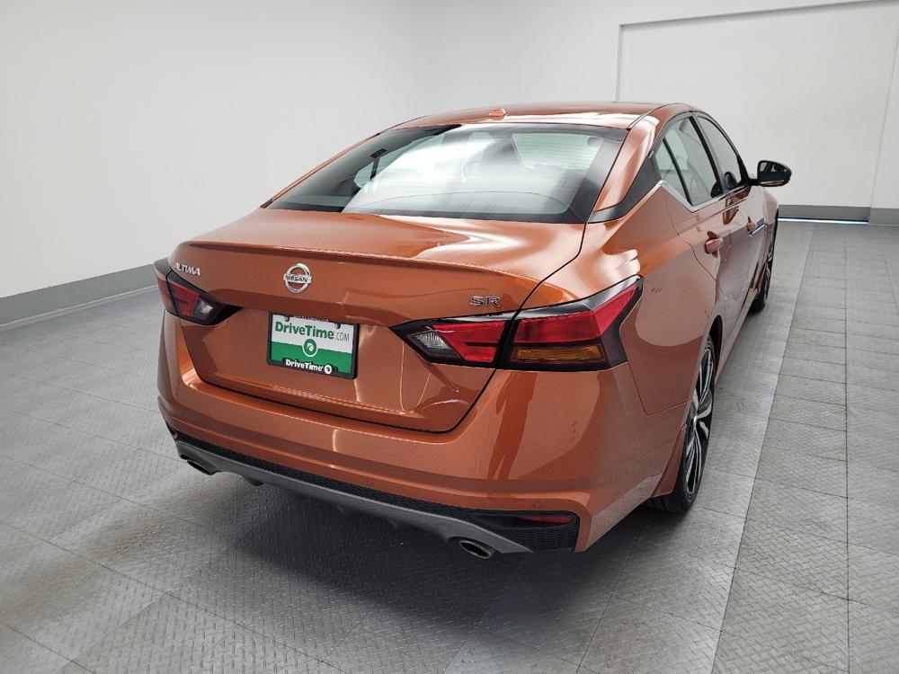 used 2020 Nissan Altima car, priced at $17,595