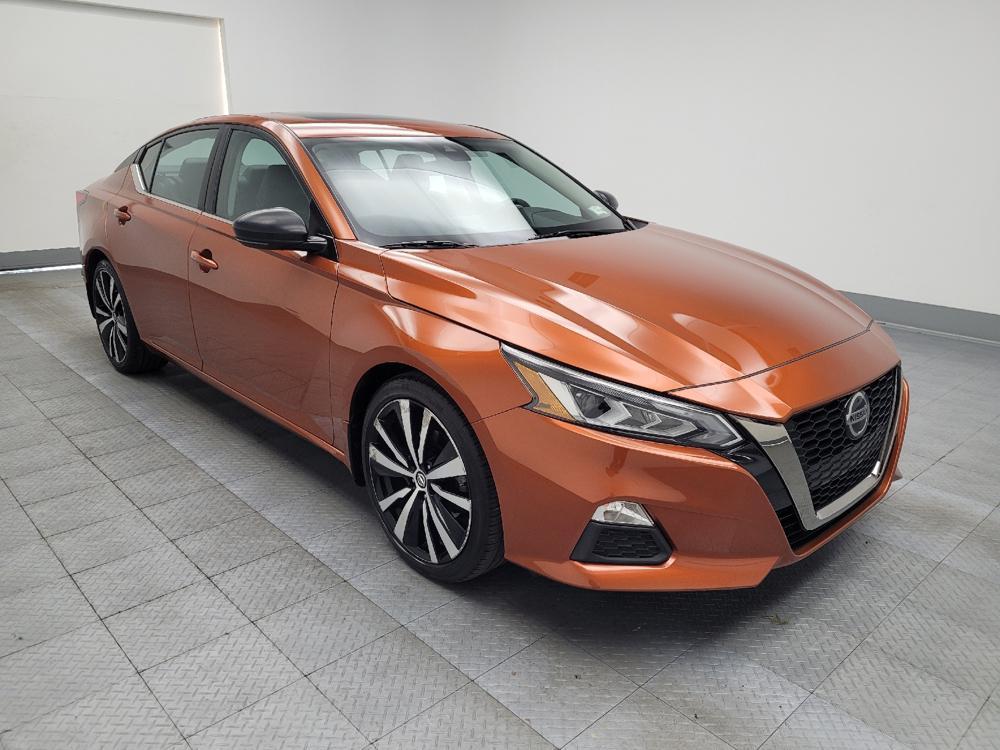used 2020 Nissan Altima car, priced at $17,595