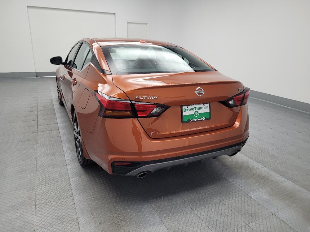 used 2020 Nissan Altima car, priced at $17,595