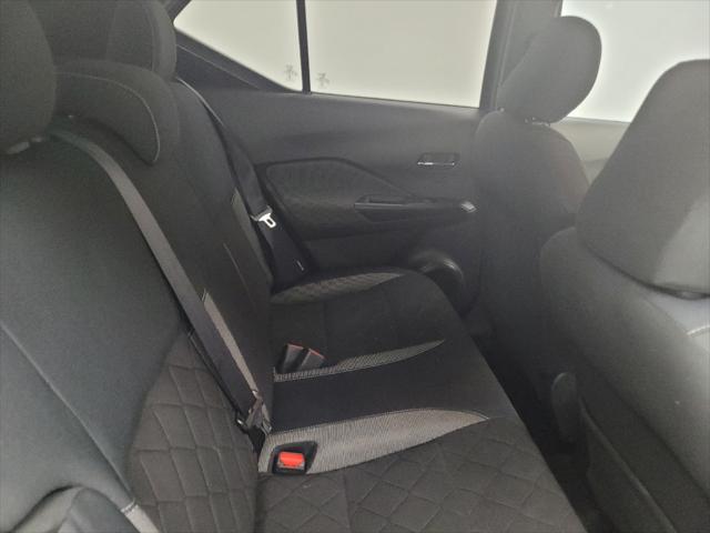 used 2020 Nissan Kicks car, priced at $14,795