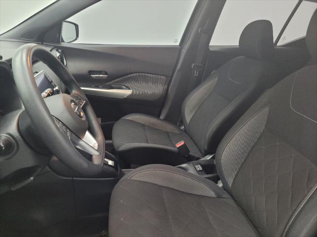 used 2020 Nissan Kicks car, priced at $14,795