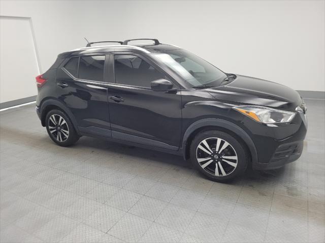 used 2020 Nissan Kicks car, priced at $14,795