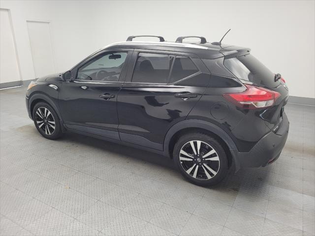 used 2020 Nissan Kicks car, priced at $14,795