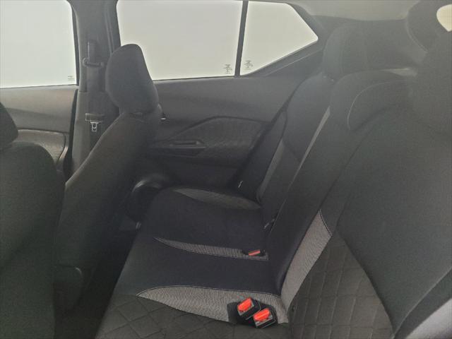 used 2020 Nissan Kicks car, priced at $14,795