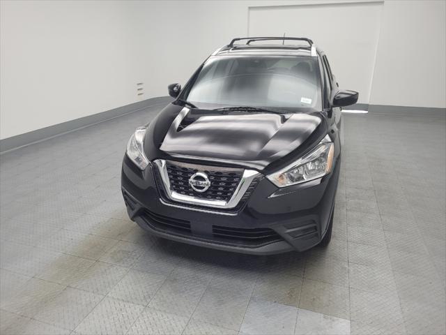 used 2020 Nissan Kicks car, priced at $14,795
