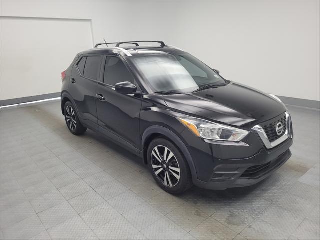 used 2020 Nissan Kicks car, priced at $14,795