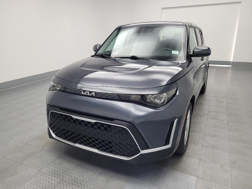 used 2023 Kia Soul car, priced at $20,295