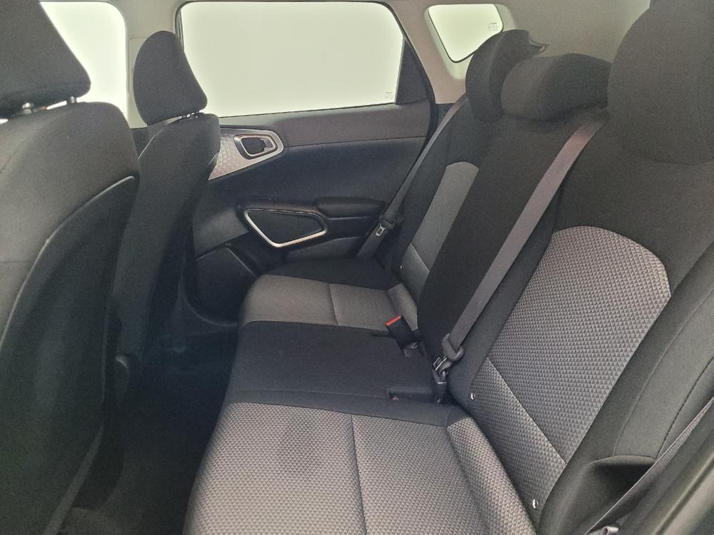 used 2023 Kia Soul car, priced at $20,295