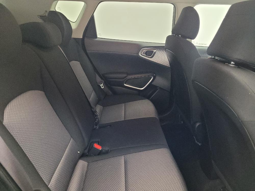 used 2023 Kia Soul car, priced at $20,295