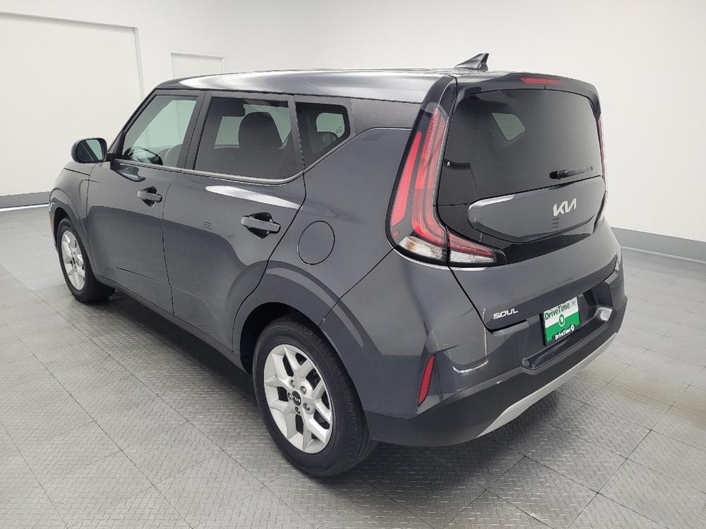 used 2023 Kia Soul car, priced at $20,295