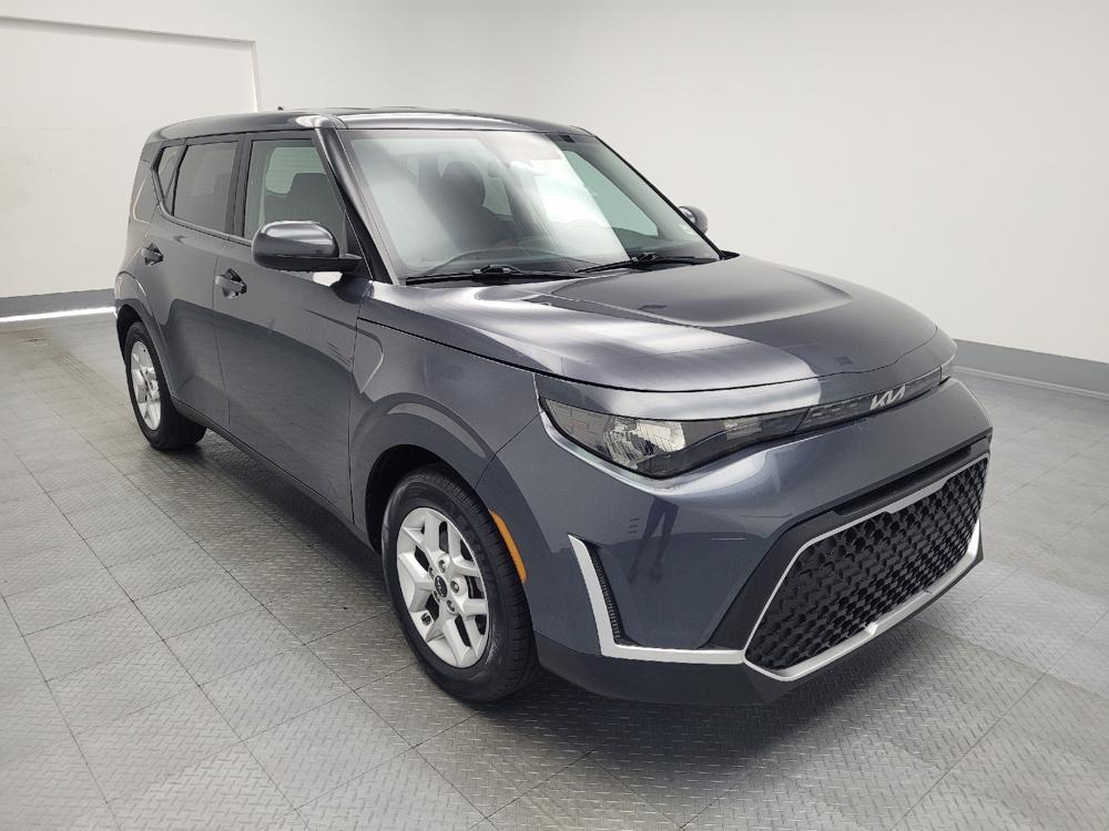 used 2023 Kia Soul car, priced at $20,295