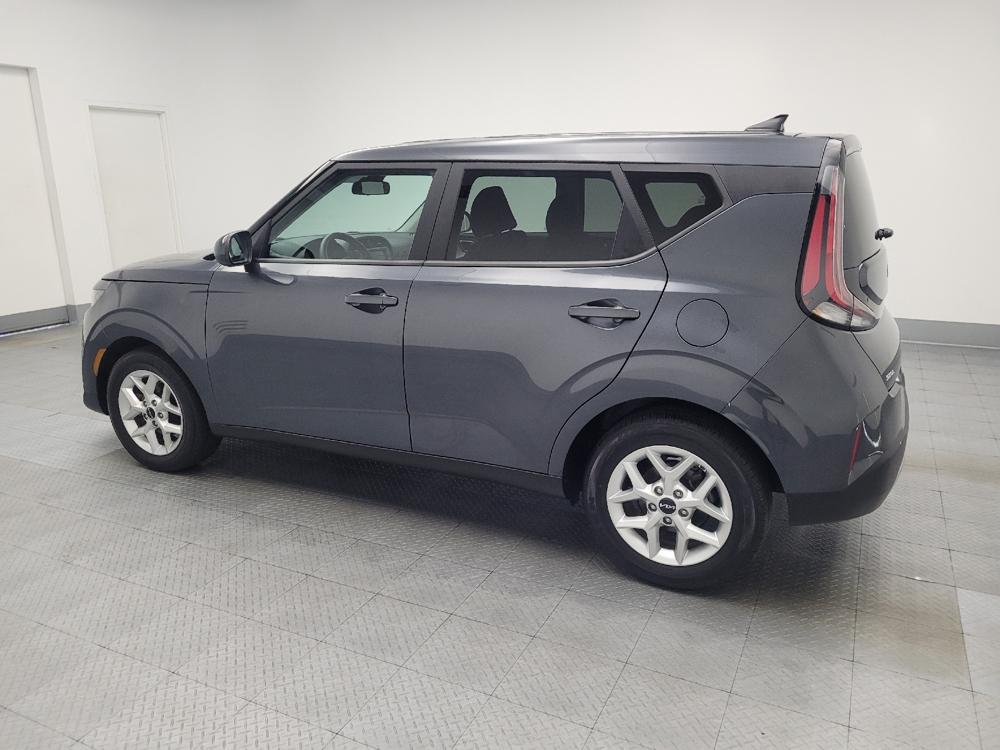 used 2023 Kia Soul car, priced at $20,295