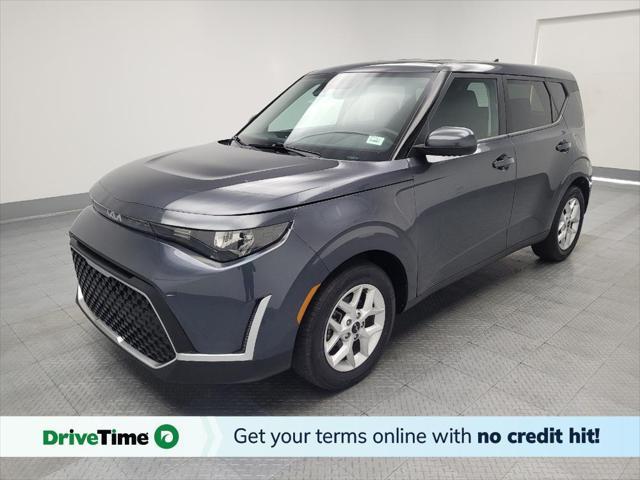 used 2023 Kia Soul car, priced at $20,495