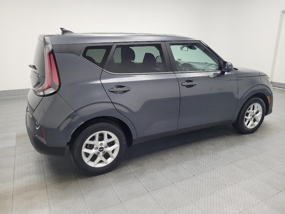 used 2023 Kia Soul car, priced at $20,295