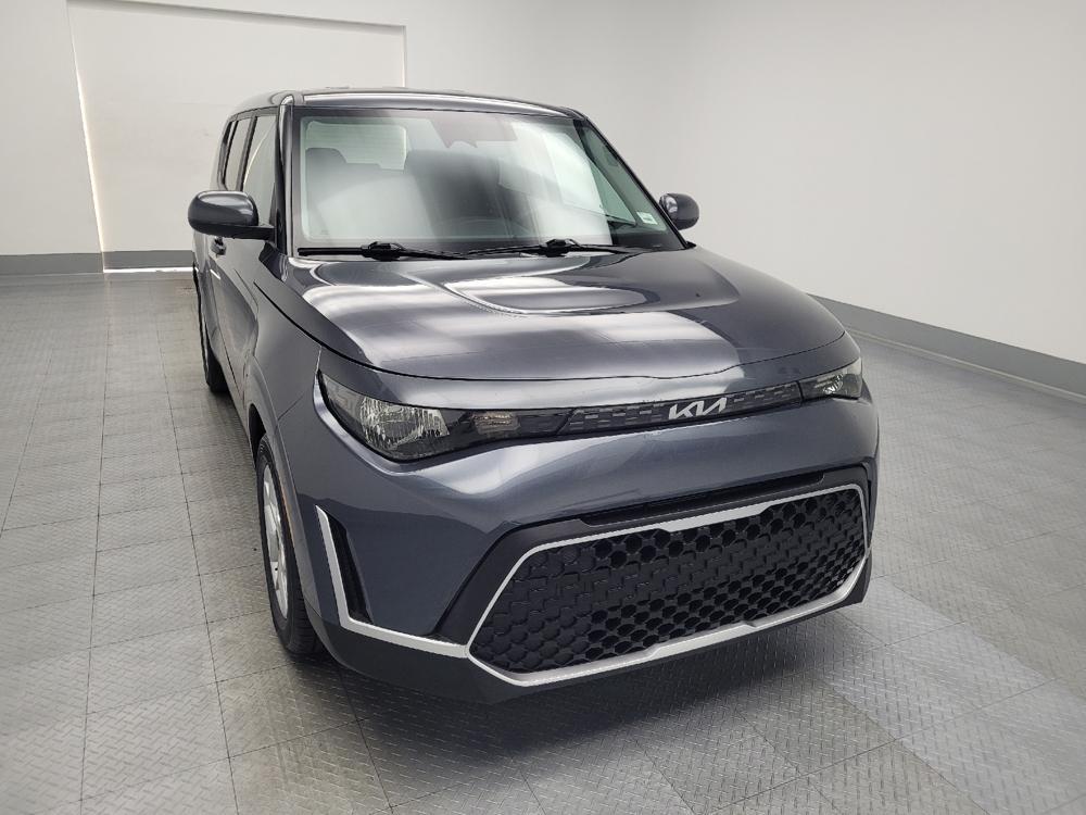 used 2023 Kia Soul car, priced at $20,295