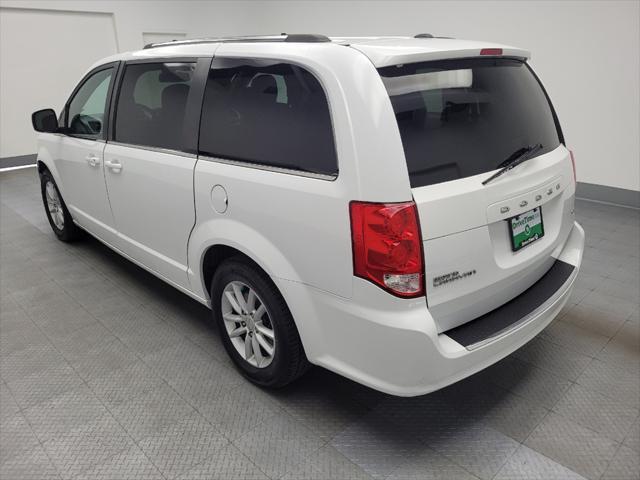 used 2020 Dodge Grand Caravan car, priced at $15,095